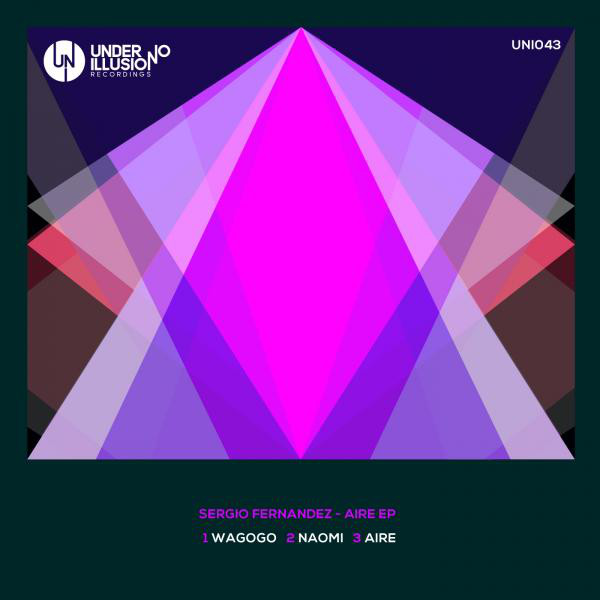Aire EP cover art