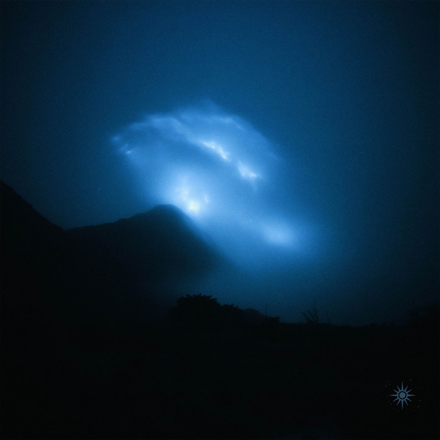 dense cloud