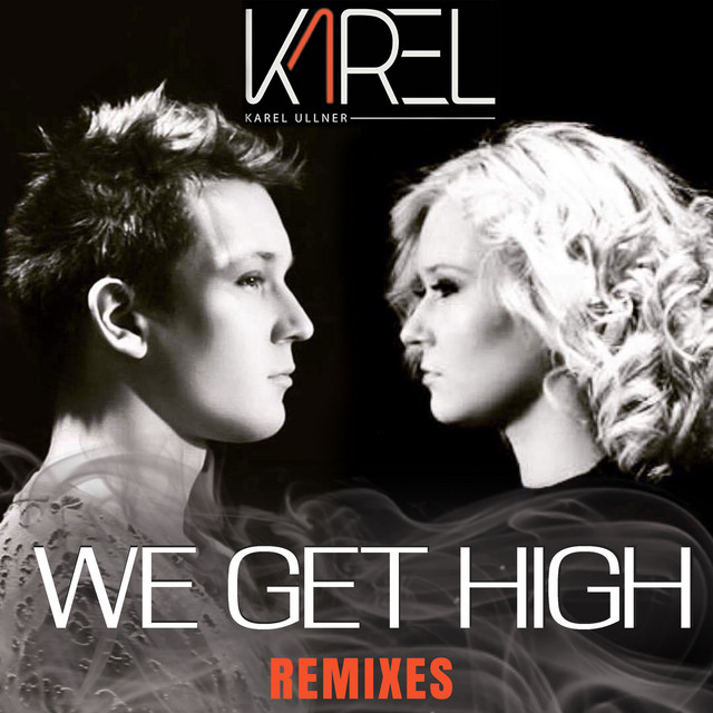 We Get High - 2DB Remix cover art
