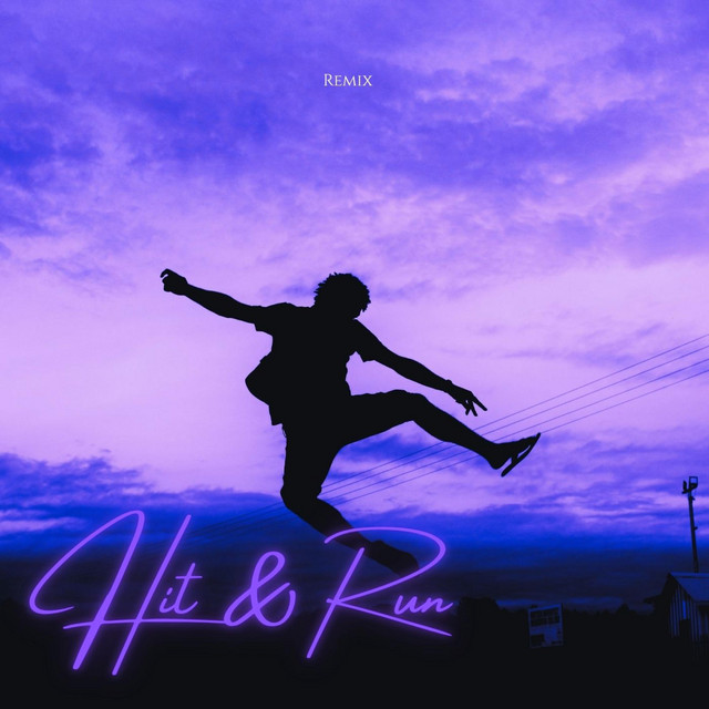 Hit & Run (Remix) cover art
