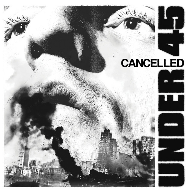 Cancelled cover art