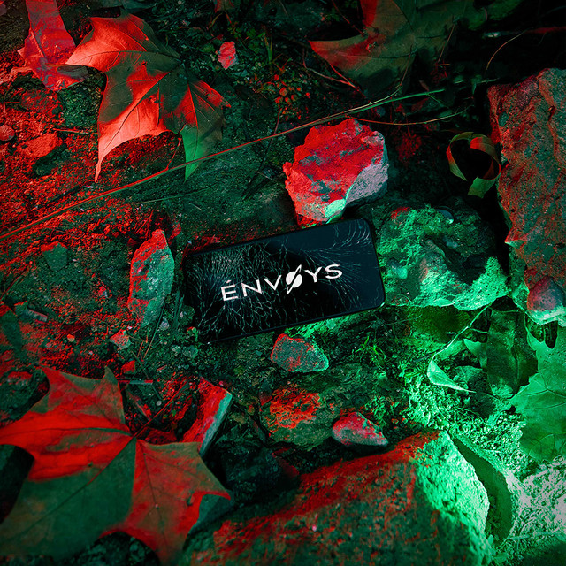 Cover art: Бувай — ENVOYS