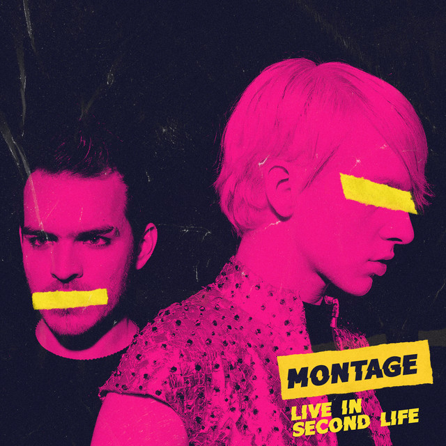 Live in Second Life (Ao Vivo) cover art