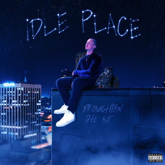Idle Place cover art