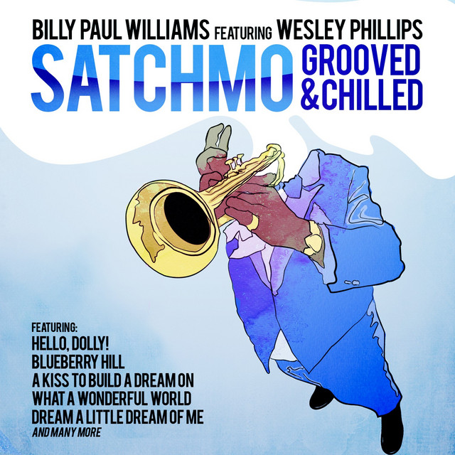 Satchmo Grooved & Chilled cover