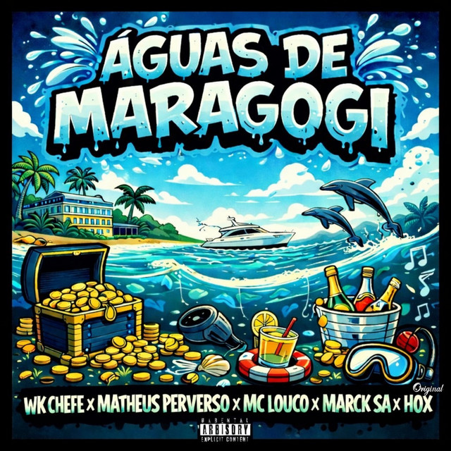 Águas de Maragogi