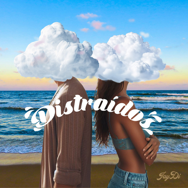 Distraídos cover art