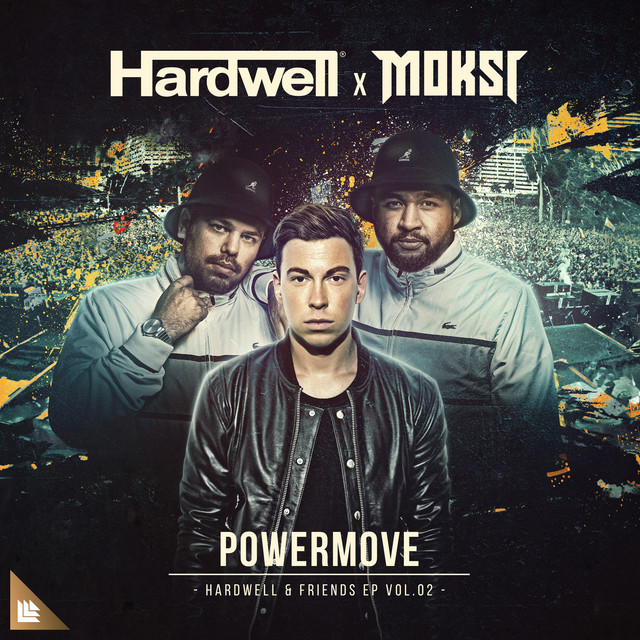Powermove cover art