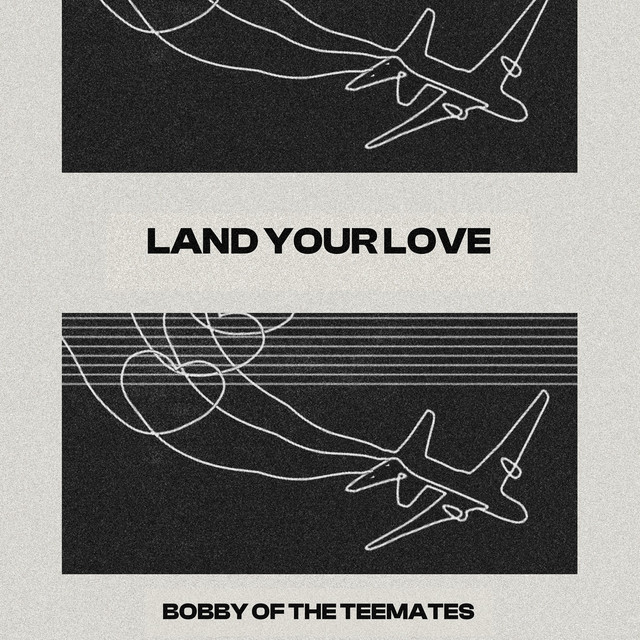 Land Your Love cover