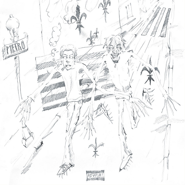 iCarly cover art