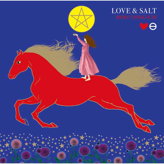 LOVE & SALT cover art