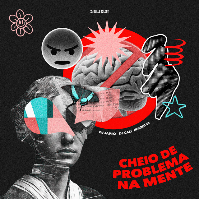 CHEIO DE PROBLEMA NA MENTE