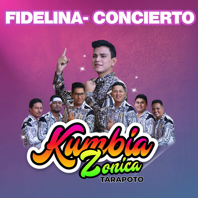 Fidelina, Concierto (En Vivo) cover art