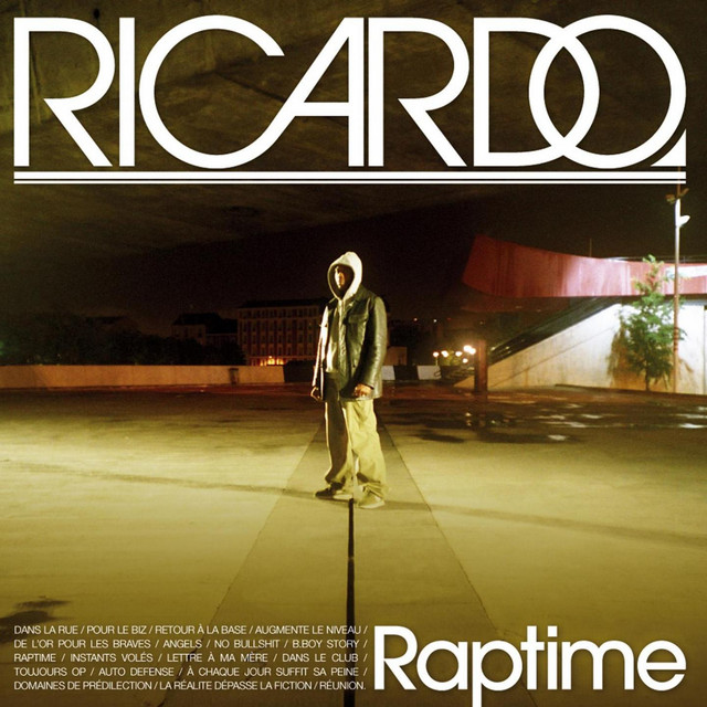 Raptime cover art