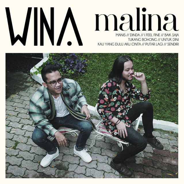 malina cover art