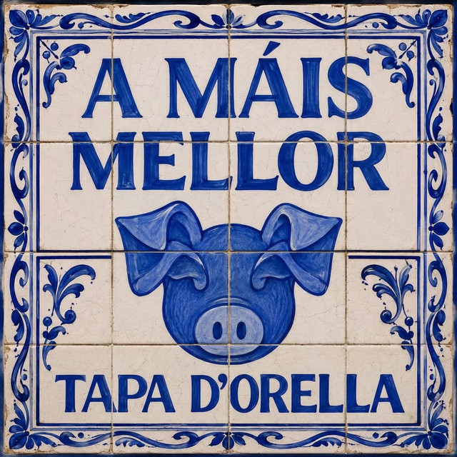 A MAIS MELLOR