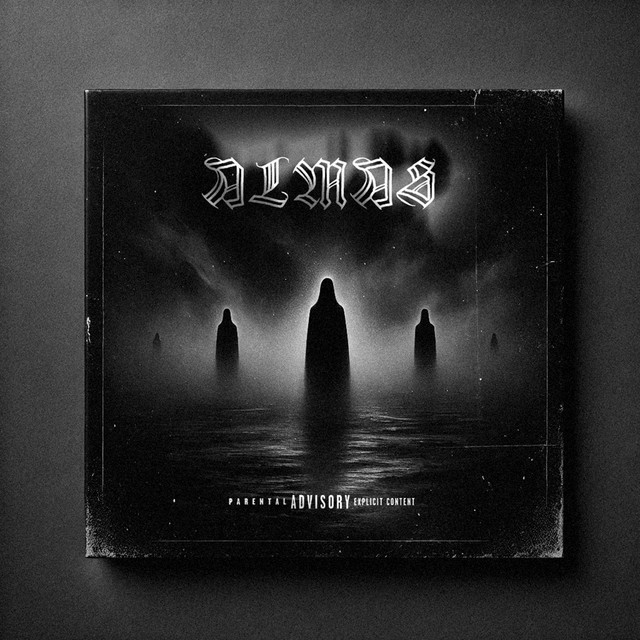 ALMAS cover art