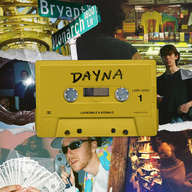DAYNA cover