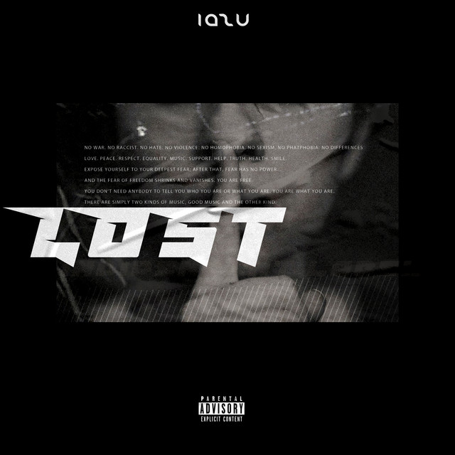 Lost cover art