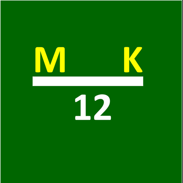 MK 12 cover art