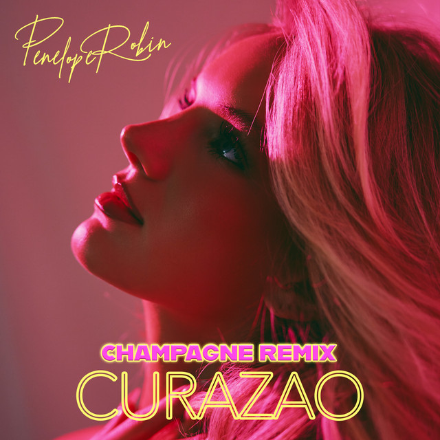 Curazao Champagne Remix - Radio Edit cover art
