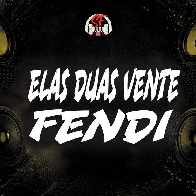 Elas Duas Veste Fendi