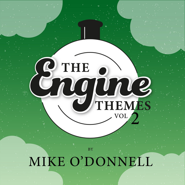 The Engine Themes, Vol. 2 cover art