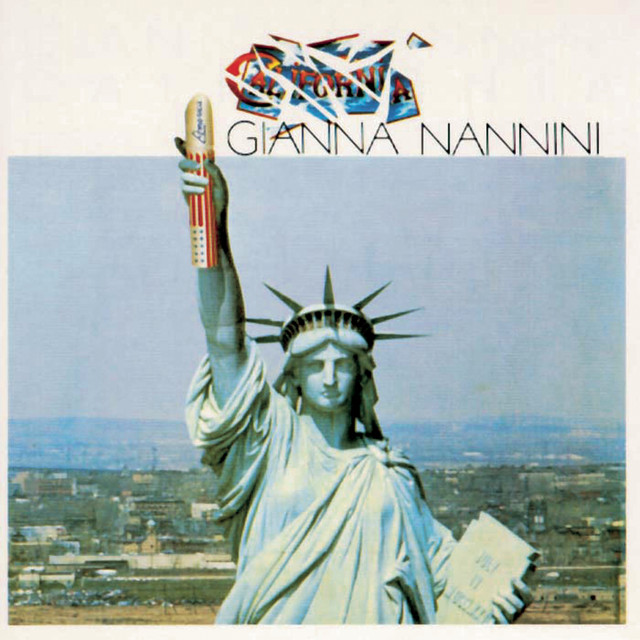 America cover art
