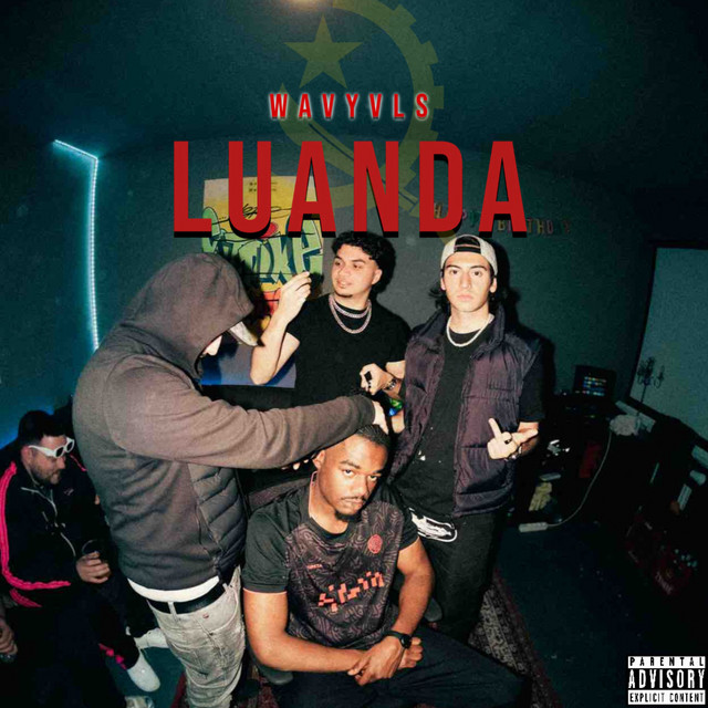 Luanda cover art