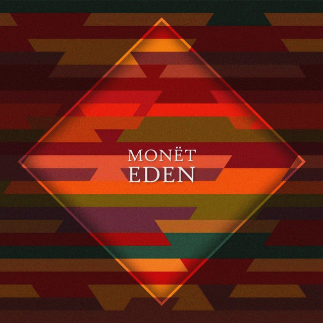 Eden cover art