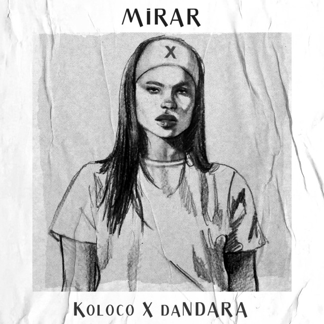 Mirar cover art
