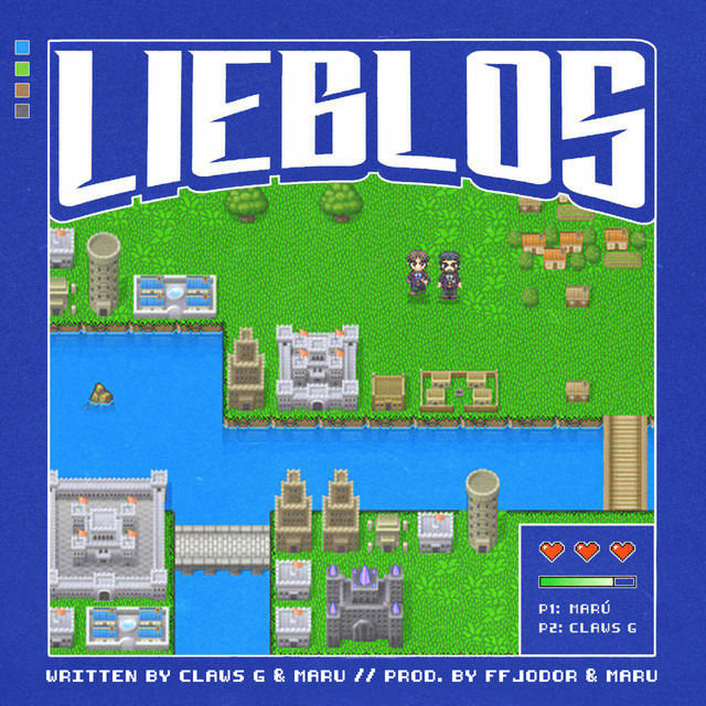 lieblos cover