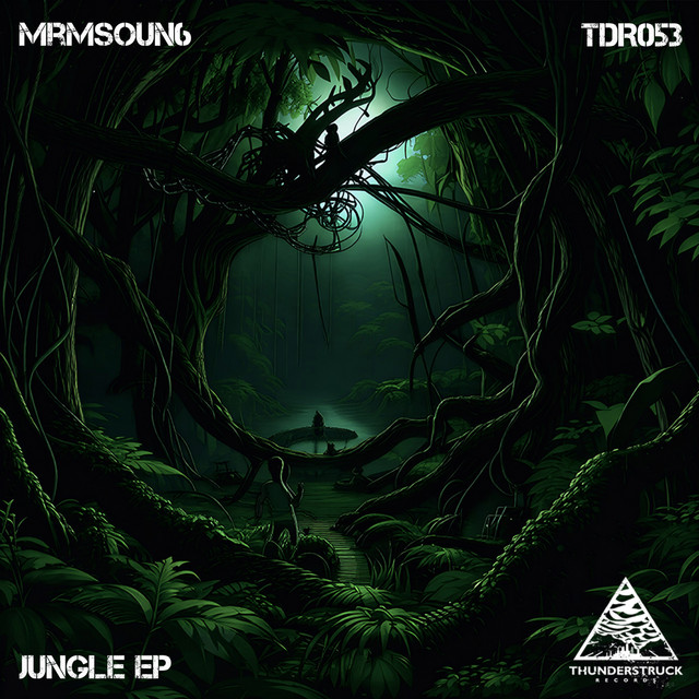 Jungle album art