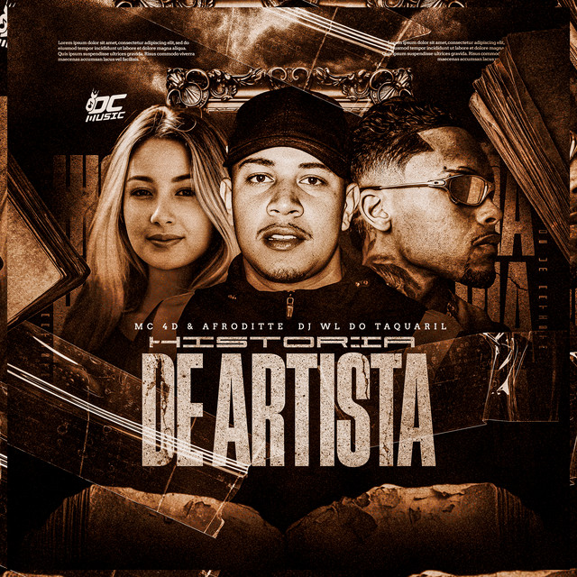 História de Artista