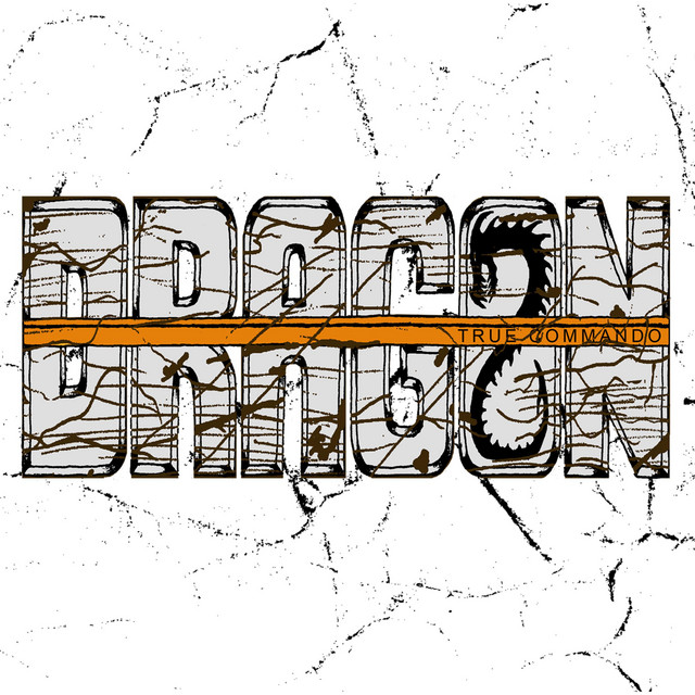 DRAGON cover art
