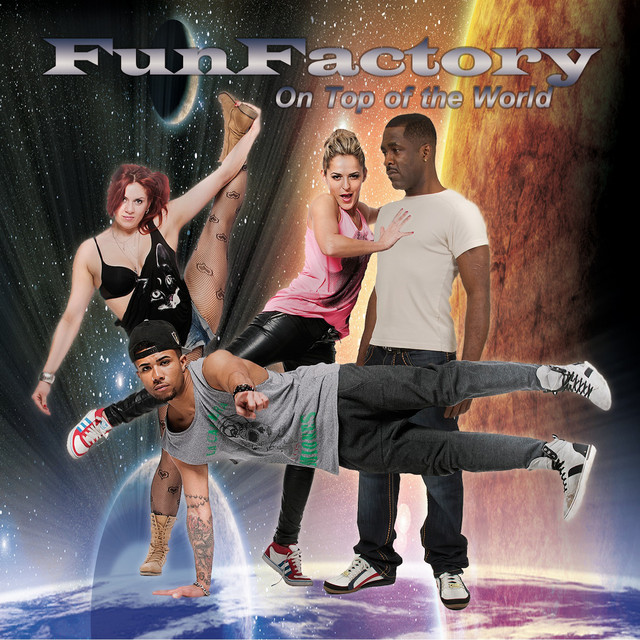 On Top Of The World cover art