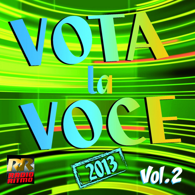 Vota la voce 2013, Vol. 2 cover