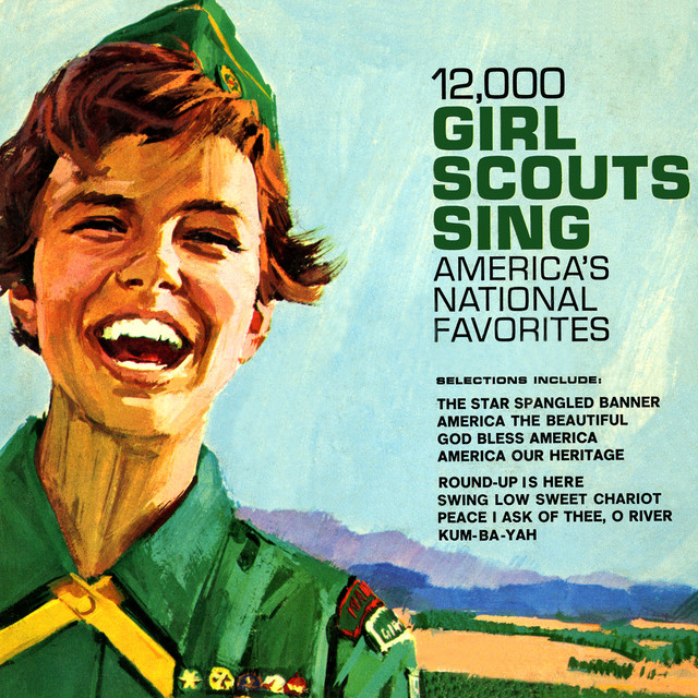 Girl Scouts Photo