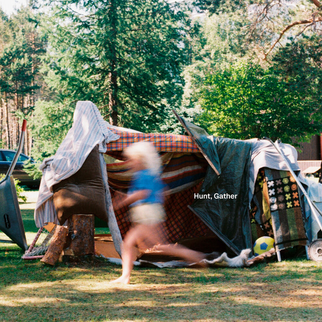 Hunt, Gather cover art