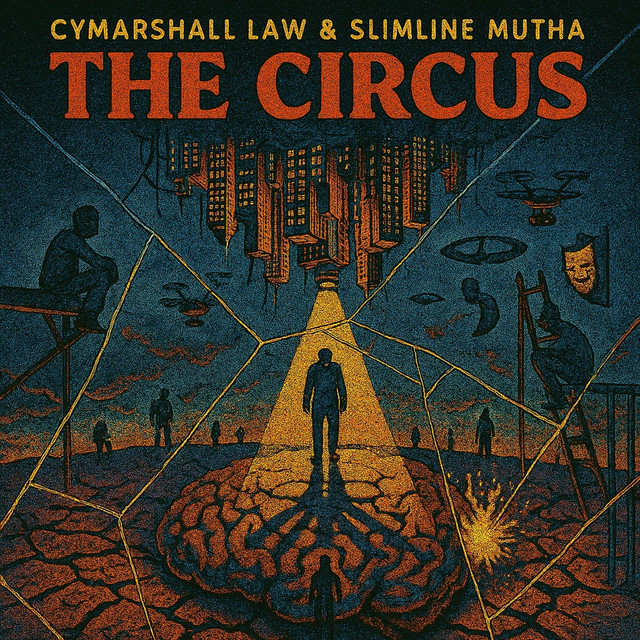 The Circus (Spiritual War) album image