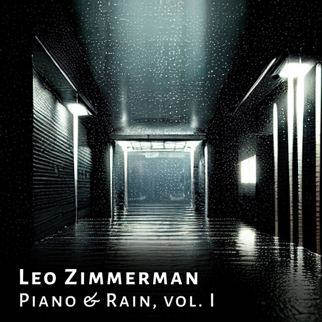 Piano & Rain, vol. I cover art