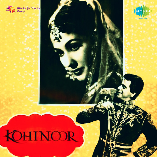 Kohinoor cover art