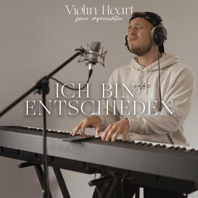 Ich bin entschieden zu folgen Jesus (Live) cover art