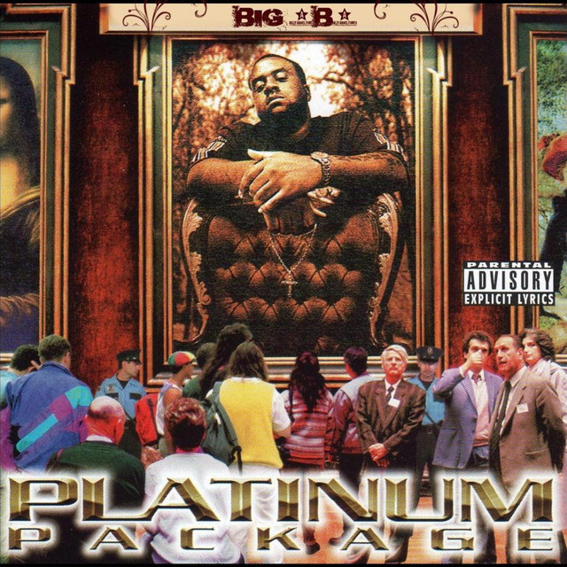 Platinum Package cover art