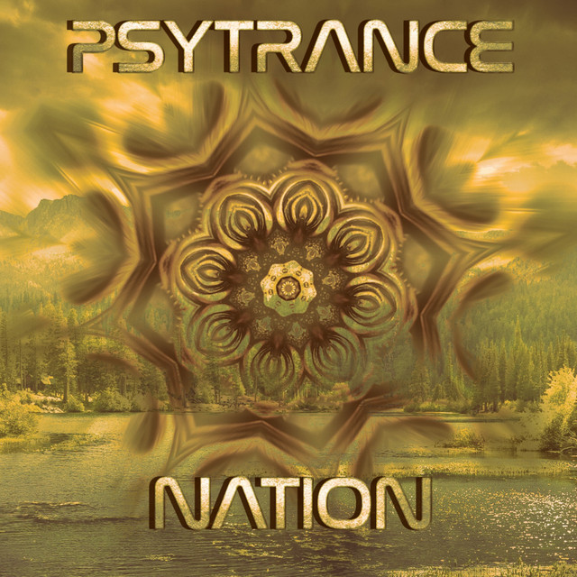 Psytrance Nation cover art