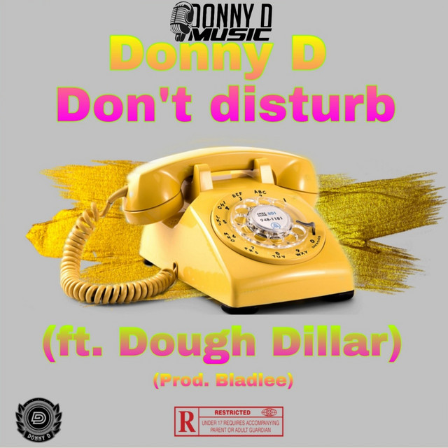 Don't disturb - Single by Donny D | Spotify