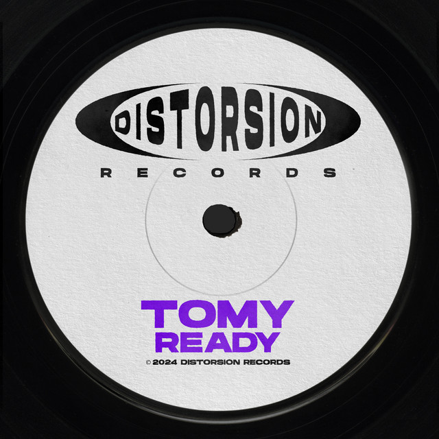 Ready album art