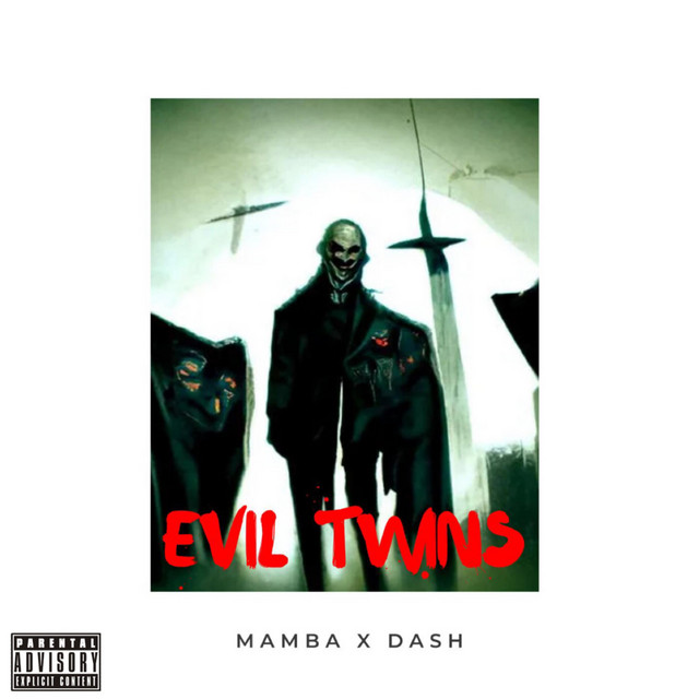Evil Twins cover art