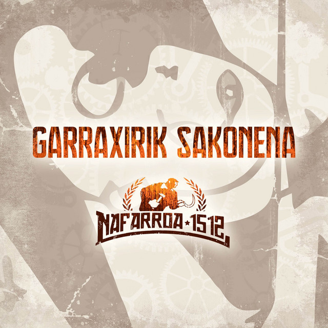 Garraxirik Sakonena album image