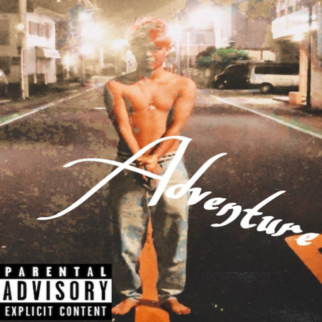 Adventure cover art